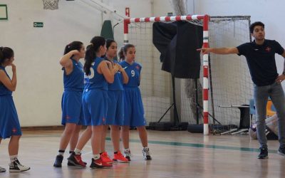Equipas Sub-14 100% vitoriosas