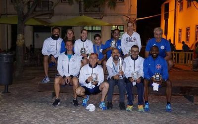 Belém Runners somam triunfos na Moita