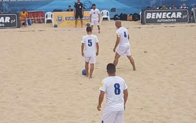 Arrancou na Nazaré a Divisão Elite