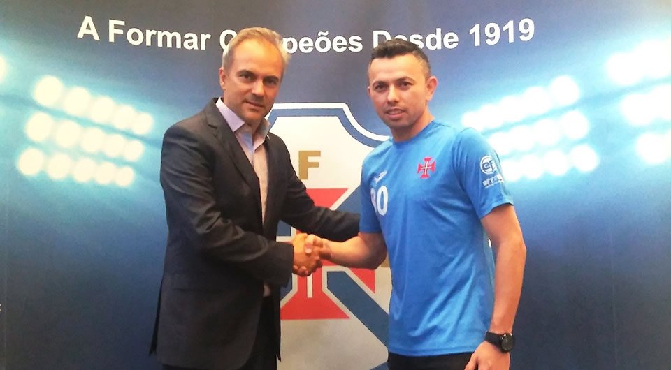 Futsal | Renovação Jander