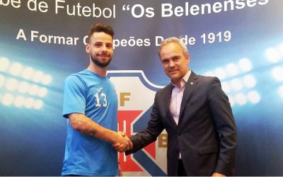 Bruninho: Capitão renova para 2017/18