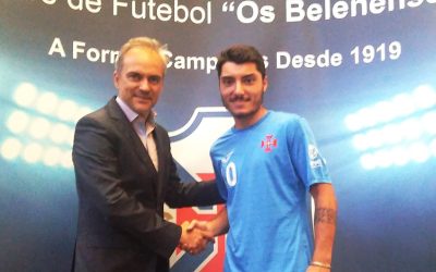 João Marques renova para 2017/18