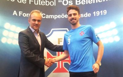 Jota renova por mais uma época