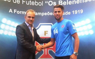 Liléu renova para 2017/18