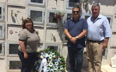 Recordando o Capitão José António