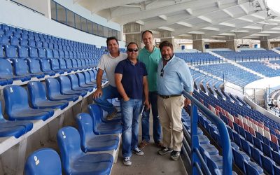 Protocolo com Os Armacenenses no futebol de formação