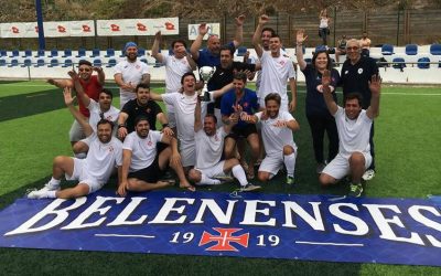 Grupo da Grade venceu III Taça Capitão José António