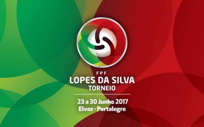 Tomás ferreira e Gustavo Rodrigues no Torneio Lopes da Silva