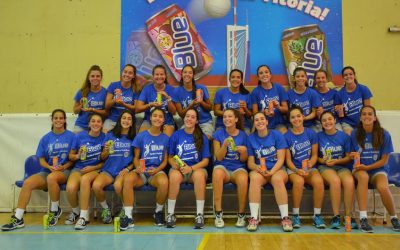 E o Voleibol do Belenenses sempre em actividade
