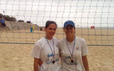 Recta final na competição indoor… vem aí o Voleibol de Praia