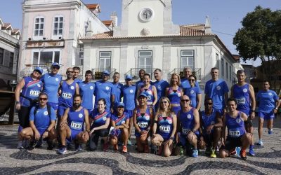 Belém Runners fecham a época juntando resultados e solidariedade
