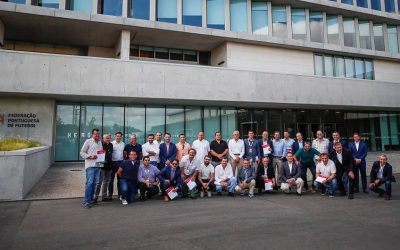 FPF: Belenenses com quatro diplomados