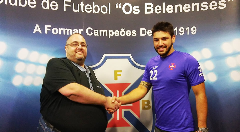 Futsal | Tiago Gomes