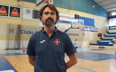 Nuno Guimarães é novo treinador dos Sub-18
