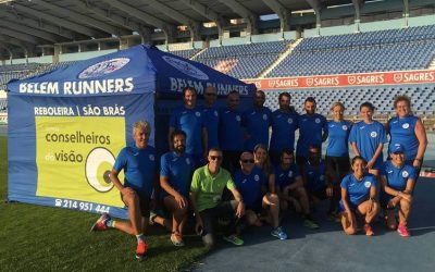 Belém Runners com melhores condições