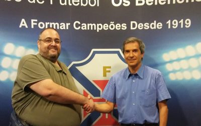 Prof. João Correia mantém-se no comando do Voleibol