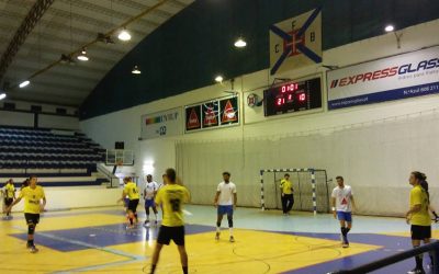 Vitória no último jogo de pré-época