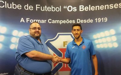 Ricardo Silva de regresso ao Acácio Rosa
