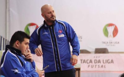 Carlos Teixeira no arranque da época: “Acredito muito neste grupo”