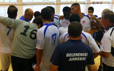 Azuis vencem em Guimarães após tremenda reviravolta