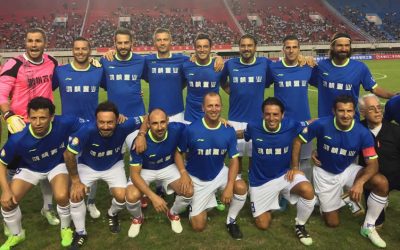 Filgueira volta a vencer na China