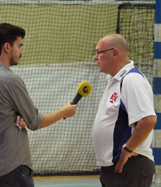 Andebol | João Florêncio