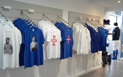 Horário de Inverno da Loja Azul