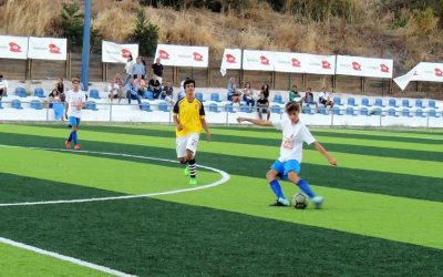 Iniciados a uma semana do arranque do Nacional de Sub-15