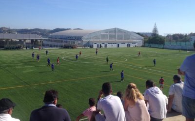 Empate a zero no derby que abriu o campeonato de Sub-19