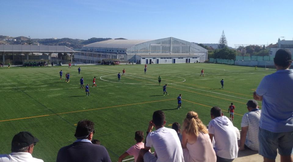 Sub-19 | CFB - SLB