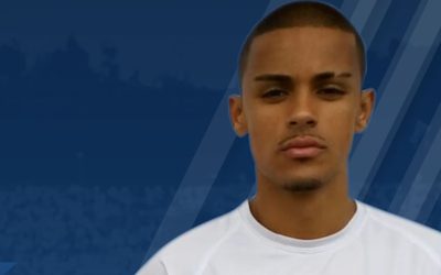 Cláudio Almeida é reforço azul