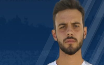 Diogo David nos Sub-19