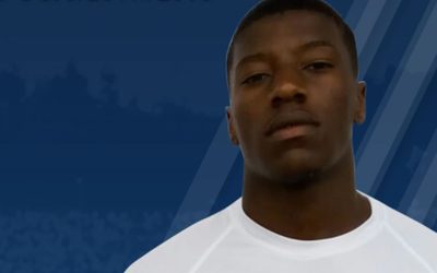 Ebanilson Viegas é reforço dos Sub-19