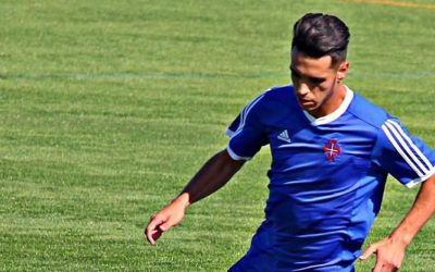 Sub-19 entram a perder na 2ª volta do Nacional