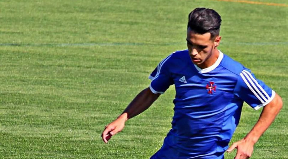 Sub-19 | Francisco Sénica