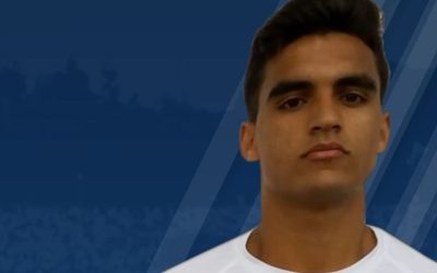Tiago Simões é reforço dos Juniores A