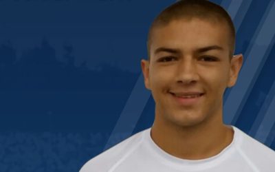 Xavier Venâncio reforça plantel Sub-19