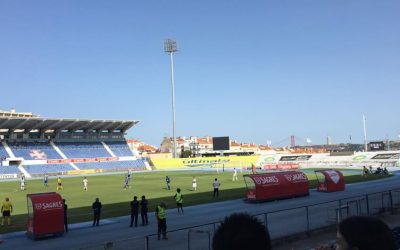 Belenenses fora da Taça CTT