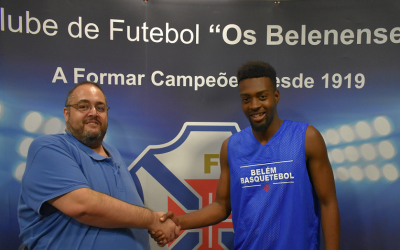 Carlos Salamanca reforça o Belenenses