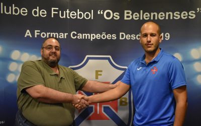 Filipe Machado confirma renovação