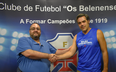 Pedro Bagio é reforço