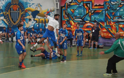 Hoje é dia de derby no Pavilhão Acácio Rosa