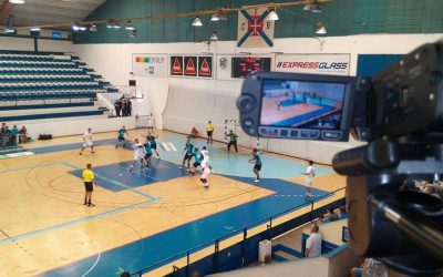 Prossegue a onda vencedora no Andebol 1