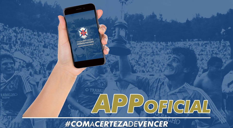 app_cfb_2017 Os Belenenses | App oficial