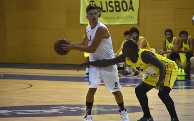 Sinais positivos em mais um teste de pré-temporada