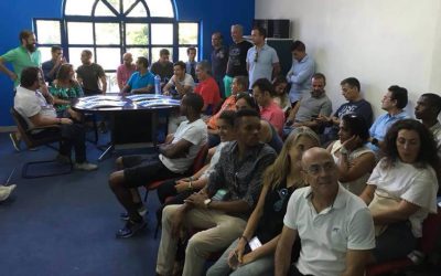 Belém Runners apresentam temporada 2017/18