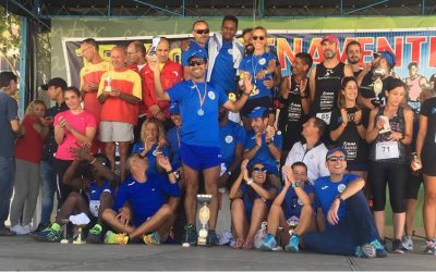 Belém Runners entram na época 17/18 a vencer
