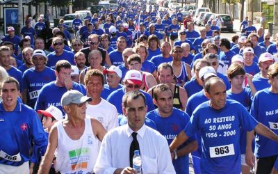 Caminhada das Salésias ao Restelo a 1 de Outubro