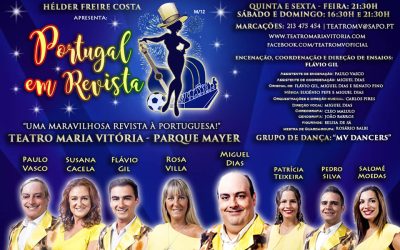 Sócios com descontos no Teatro Maria Vitória