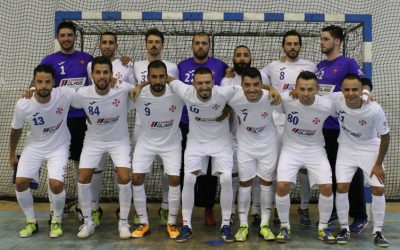 Reviravolta em Azeméis impede os primeiros 3 pontos